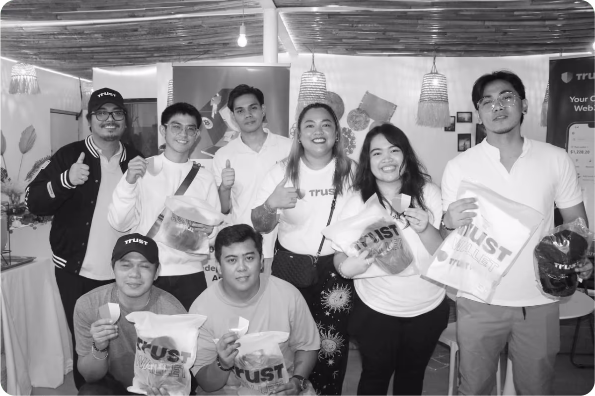 Trust Squad 1